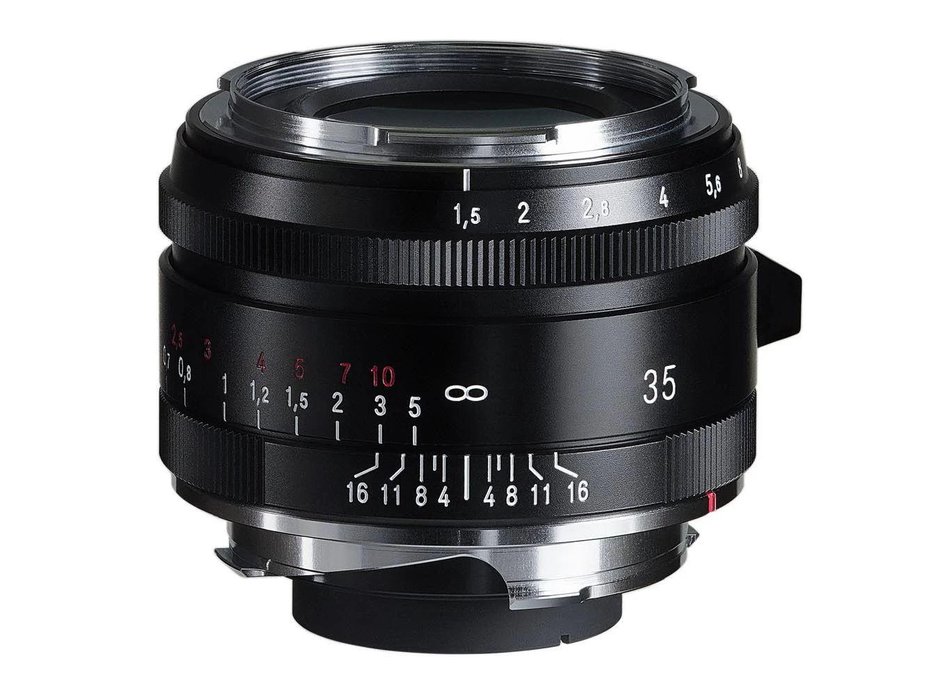 Voigtlander Nokton Vintage Line 35 mm f/1.5 Aspherical VM Type I / Type II