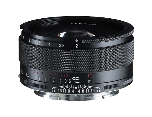 Voigtlander Septon 40 mm f/2 Aspherical