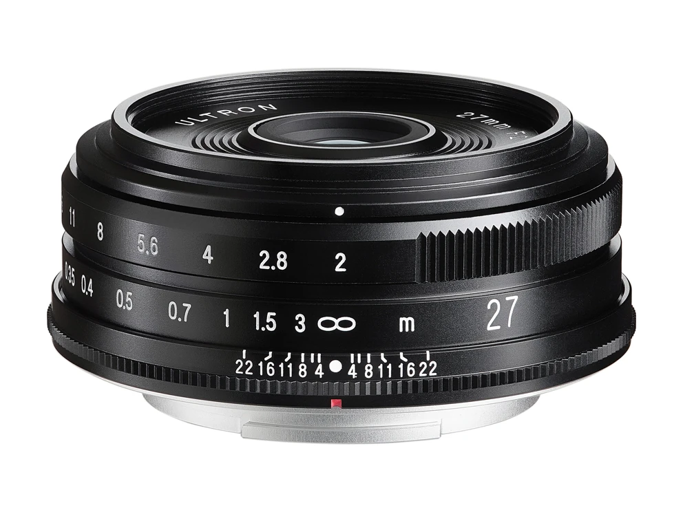 Voigtlander Ultron 27 mm f/2