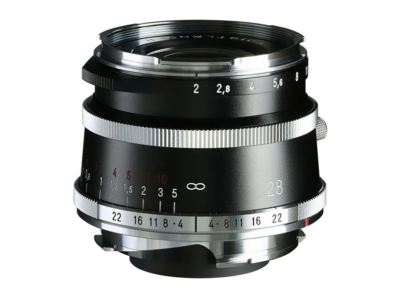 Voigtlander Ultron 28 mm f/2 Aspherical VM Vintage Line