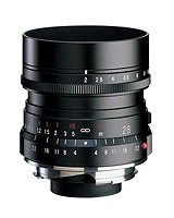 Voigtlander Ultron 28 mm f/2.0