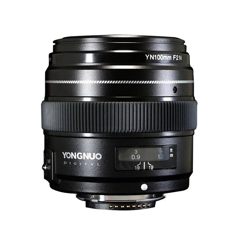 Yongnuo YN 100 mm f/2N