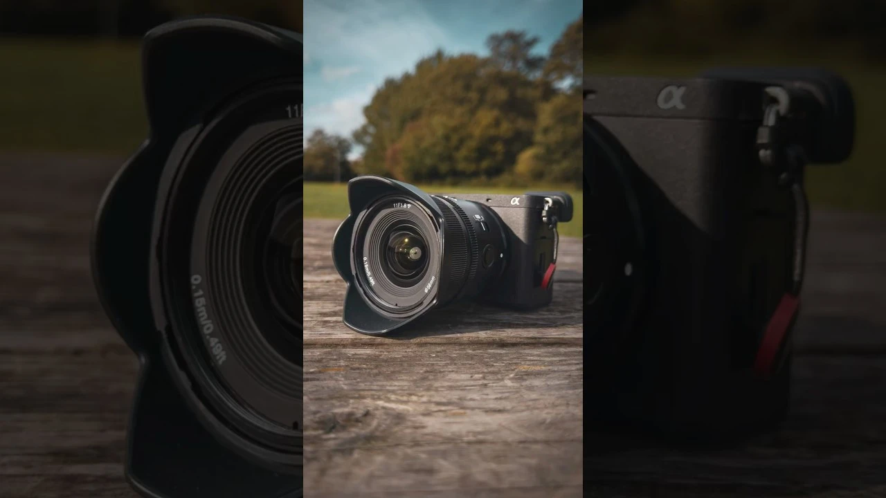 Yongnuo YN 11 mm f/1.8S DA DSM WL