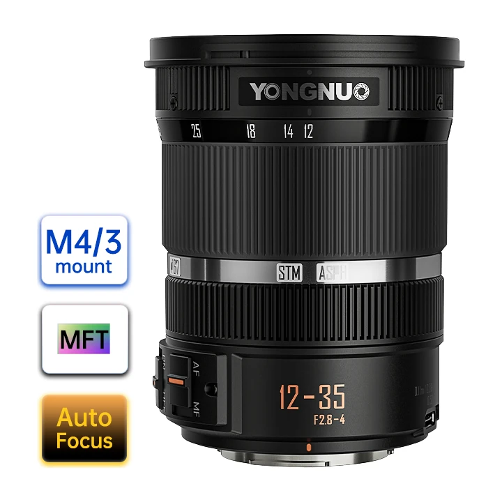 Yongnuo YN 12-35 mm f/2.8-4 M