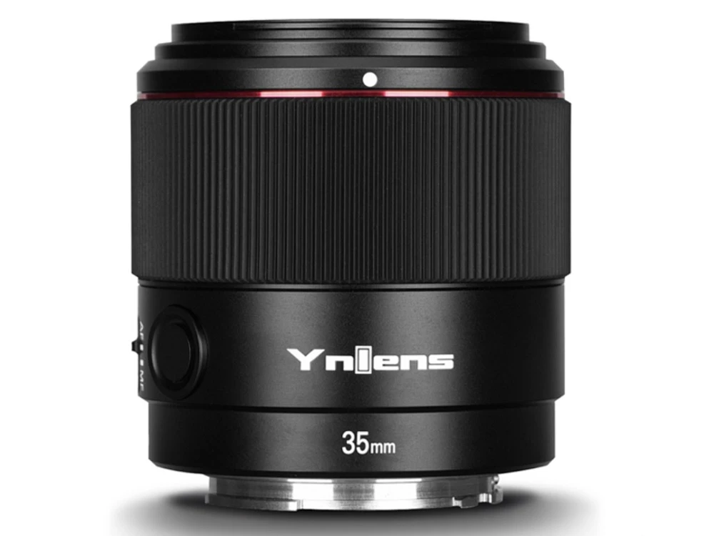 Yongnuo YN 35 mm f/2.0 FE DF DSM