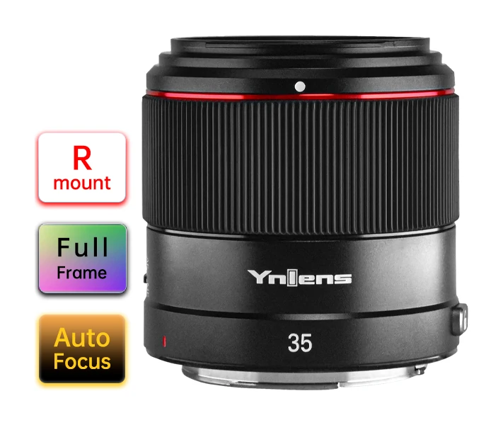 Yongnuo YN 35 mm f/2.0R DF DSM