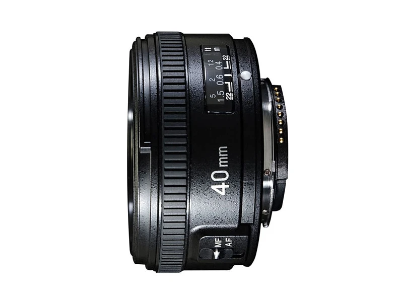 Yongnuo YN 40 mm f/2.8N