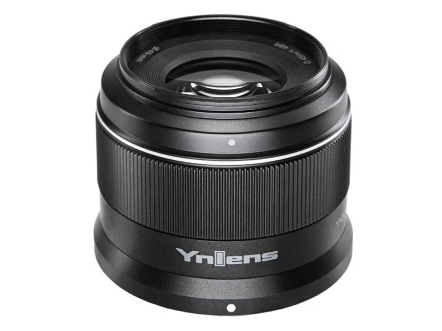 Yongnuo YN 50 mm f/1.8Z DA DSM