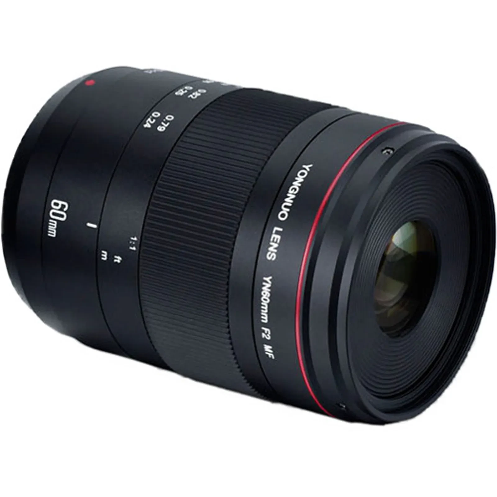 Yongnuo YN 60 mm f/2 MF
