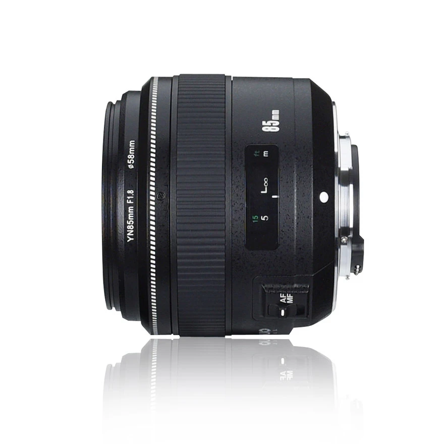 Yongnuo YN 85 mm f/1.8